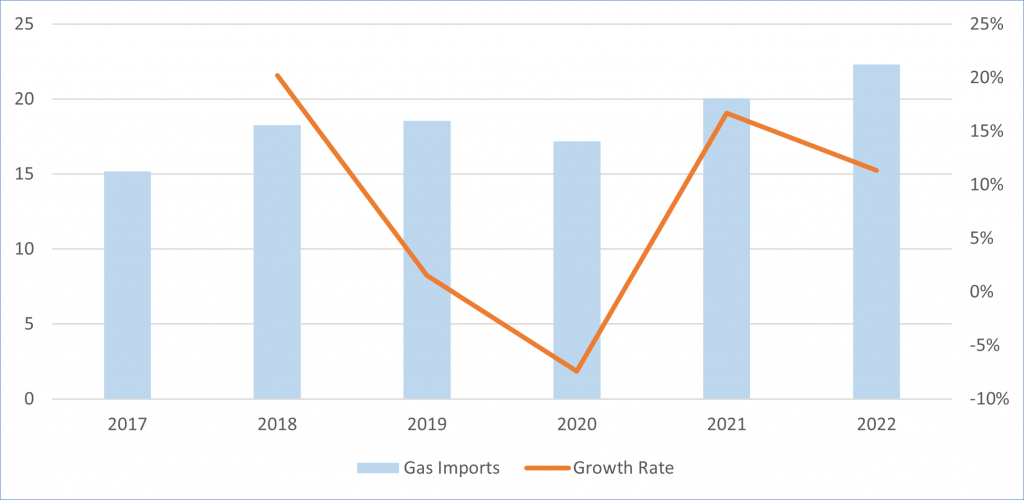 Lng Exporters Grip With Uncertainty Over Chinese Lng Demand - Rbac Inc.