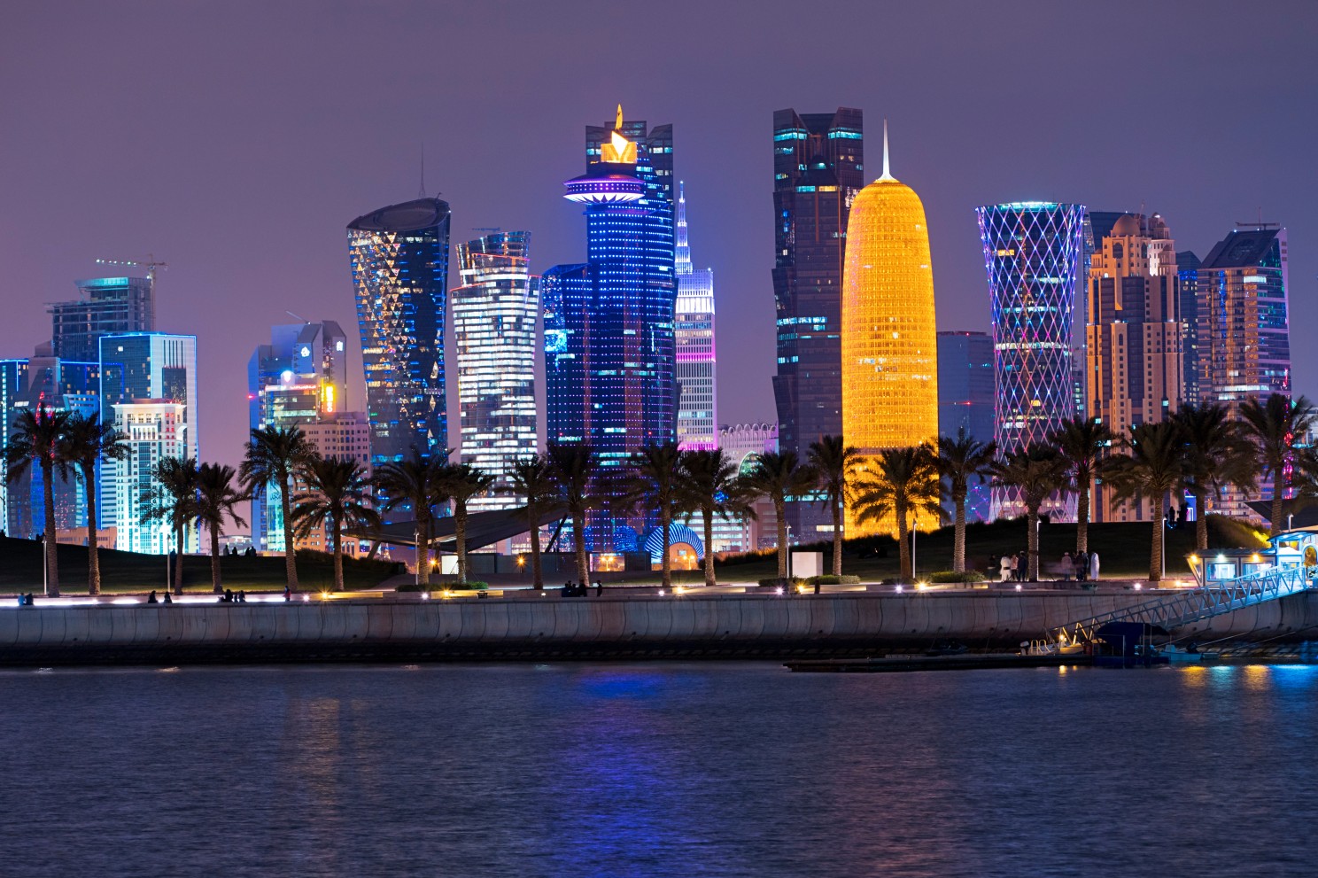 Катарский экономический форум перенесли из-за ситуации в регионе