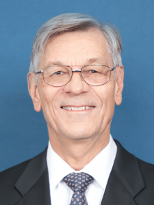 Dr. Robert Brooks, Founder and Current CEO