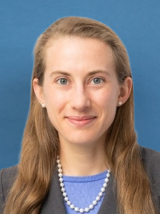 Grace Wheaton, Data Analyst