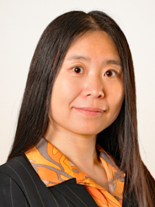 Hua Fang, Managing Director at Black & Veatch