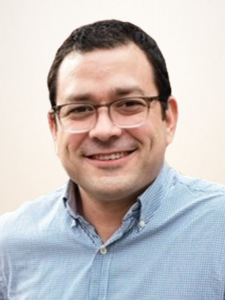 Sergio Castellanos, Assistant Professor at The University of Texas at Austin