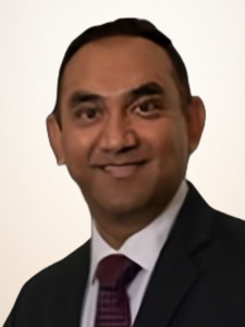 Anuj Patel, Managing Director at Siemens PTI