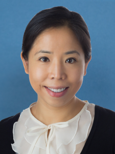 Dr. Ning Lin, Executive Director for Global Gas & LNG